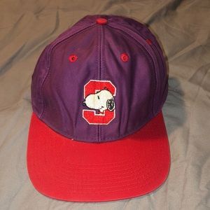 Snoopy baseball cap